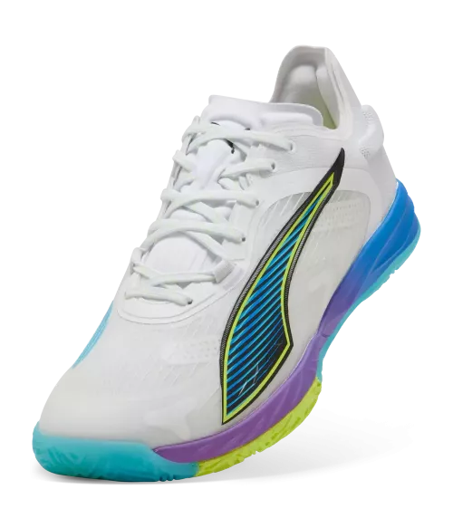 Chaussures Puma Accelerate Nitro SQD Game On | Sport Time