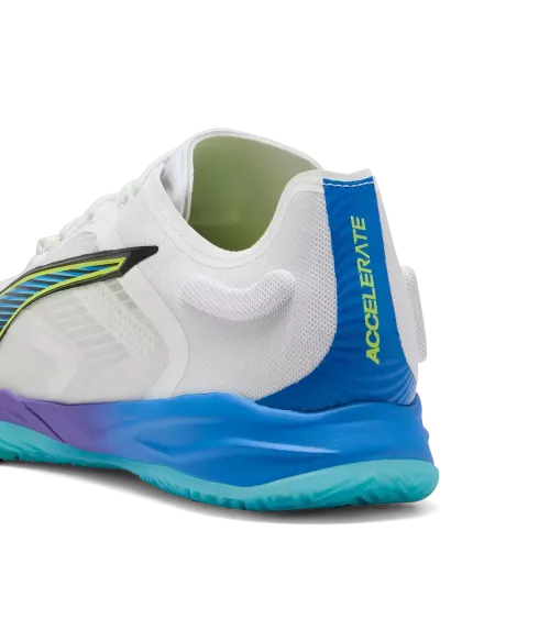 Chaussures Puma Accelerate Nitro SQD Game On | Sport Time
