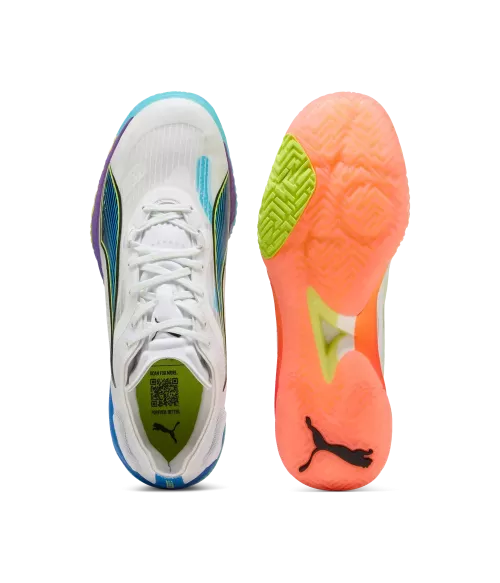Chaussures Puma Accelerate Nitro SQD Game On | Sport Time