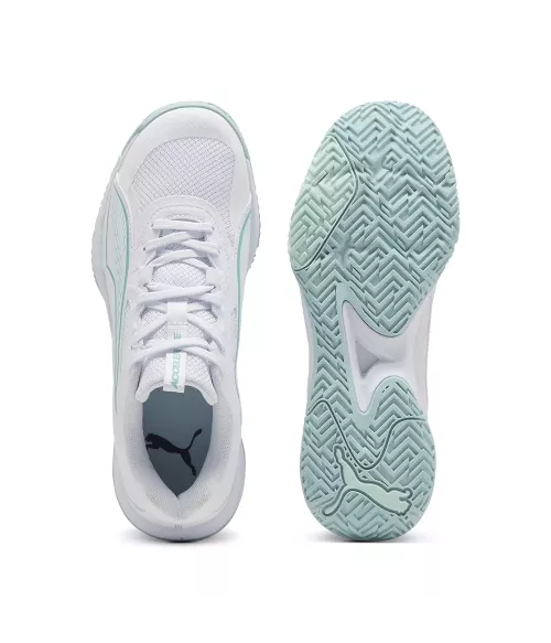 Chaussures  de handball Puma Accelerate Pro 4 femmes | Sport time