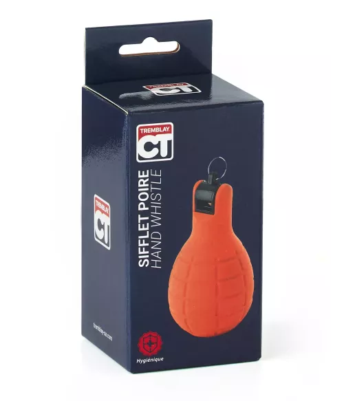 Sifflet poire hygiénique | Sport Time