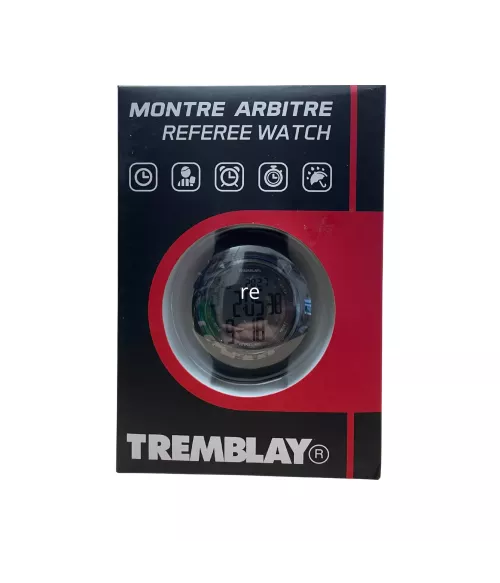 Montre d'arbitre | Sport Time