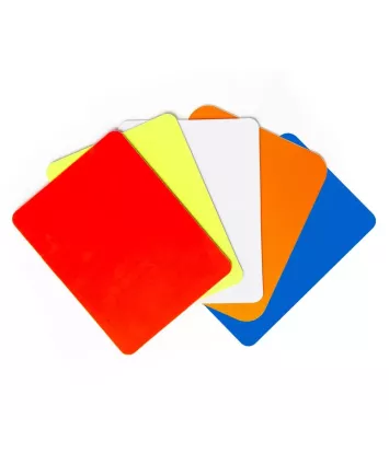 Carton d'arbitre | Sport Time