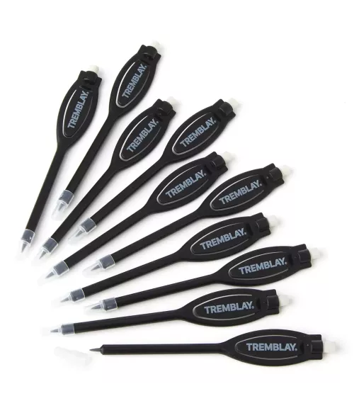 Crayon d'arbitre - lot de 10 | Sport Time