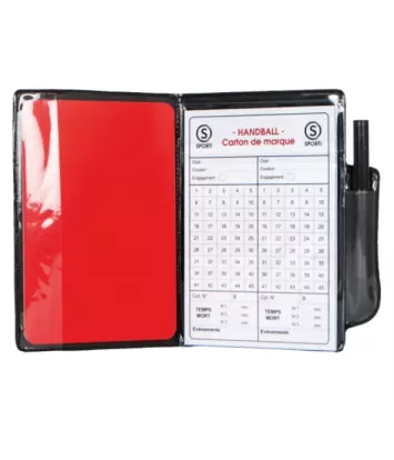 Set arbitrage Handball - Sport Time