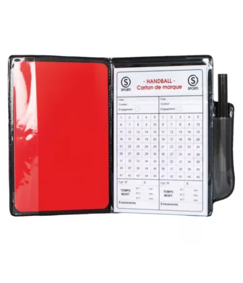 Set arbitrage Handball - Sport Time