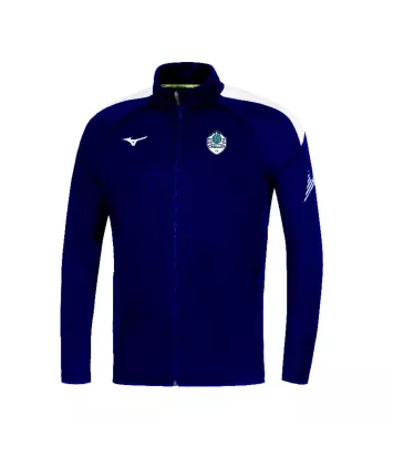 Veste polyester Mizuno homme Crolles VB | Sport Time