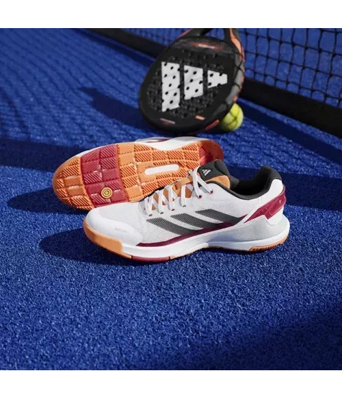 Chaussures Padel adidas Crazyquick LS Padel | Sport time