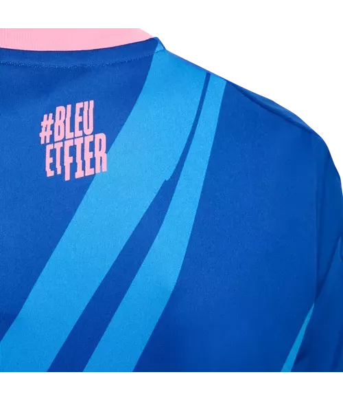 Maillot équipe de France de handball adidas enfant bleu | Sport time