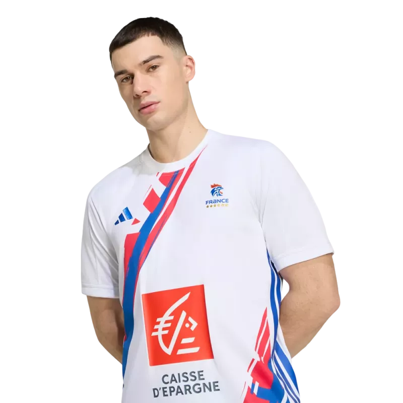 Maillot Handball Équipe De France – Taille M – Occasion Excellent état