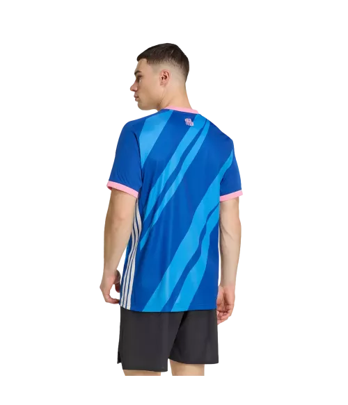 Maillot équipe de France de Handball adidas bleu 2026 | Sport Time