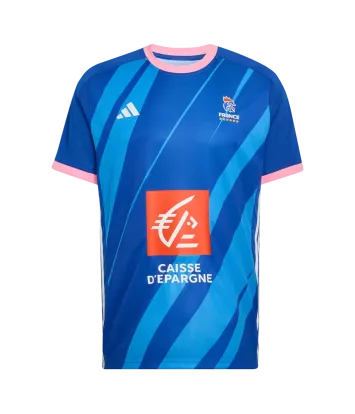 Maillot équipe de France de Handball adidas bleu 2026 | Sport Time