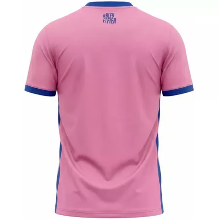Maillot équipe de France de handball rose | Sport time