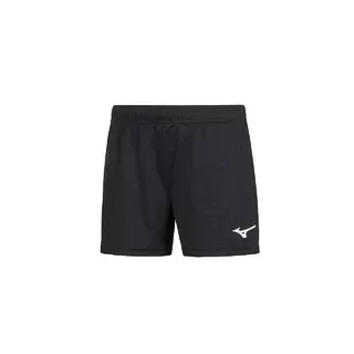 Short Mizuno femme noir Crolles VB | Sport Time