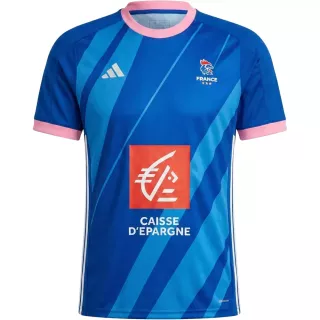 Maillot équipe de France féminine de Handball adidas 2026 | Sport Time