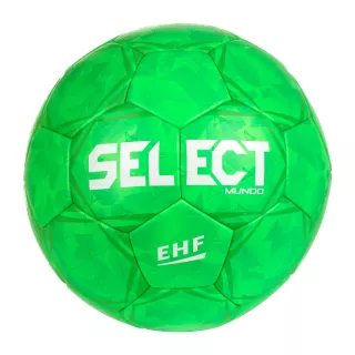 Ballon handball Select Mundo V26 Vert | Sport Time