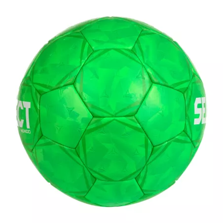 Ballon handball Select Mundo V26 Vert | Sport Time