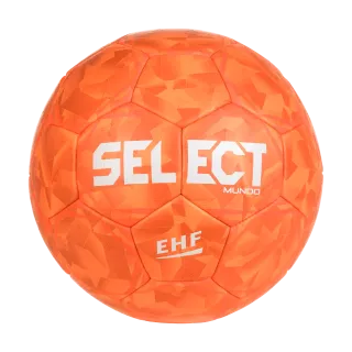 Ballon handball Select Mundo V26 Orange | Sport Time