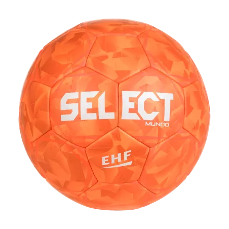 Ballon handball Select Mundo V26 Orange | Sport Time