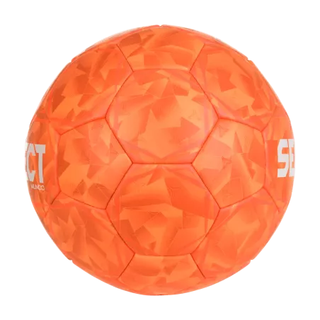 Ballon handball Select Mundo V26 Orange | Sport Time