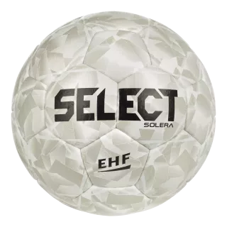 Ballon handball Select Solera V24 Blanc | Sport Time