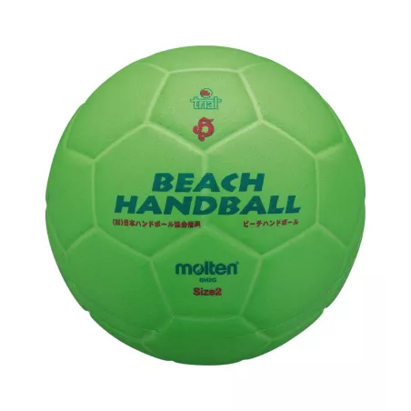 Ballon beach handball Molten BH2G | Sport-time