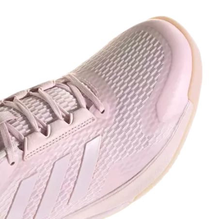 Chaussures de volley adidas Novaflight 2 femmes roses | Sport time