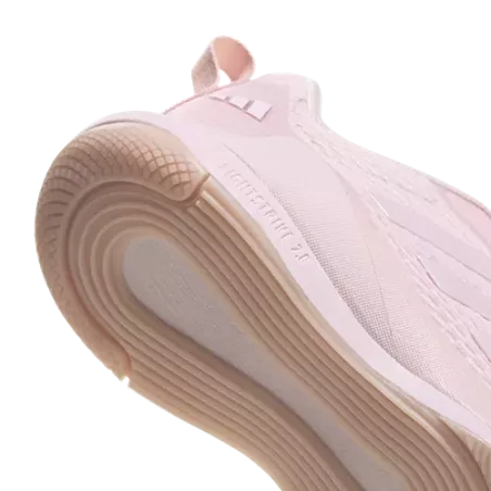 Chaussures de volley adidas Novaflight 2 femmes roses | Sport time