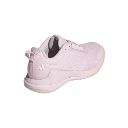 Chaussures de volley adidas Novaflight 2 femmes roses | Sport time