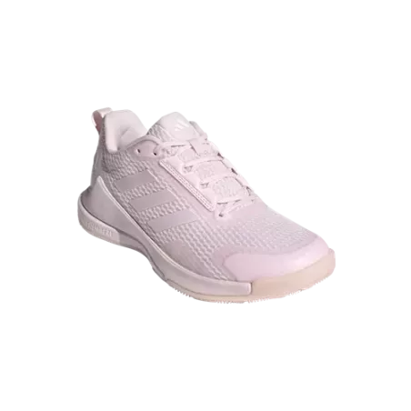 Chaussures de volley adidas Novaflight 2 femmes roses | Sport time