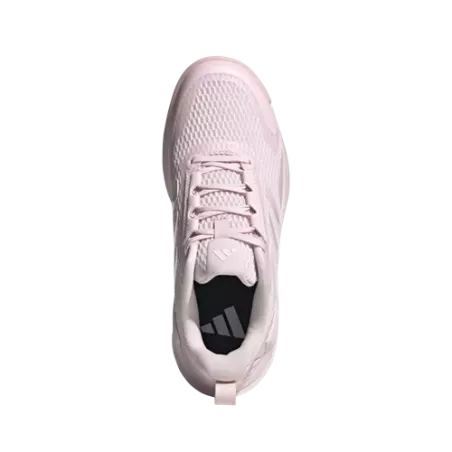 Chaussures de volley adidas Novaflight 2 femmes roses | Sport time