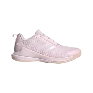 Chaussures de volley adidas Novaflight 2 femmes roses | Sport time