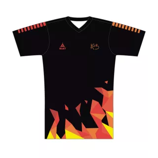 Maillot handball Select Player Fire | Sport Time