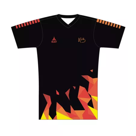 Maillot handball Select Player Fire Enfant | Sport Time