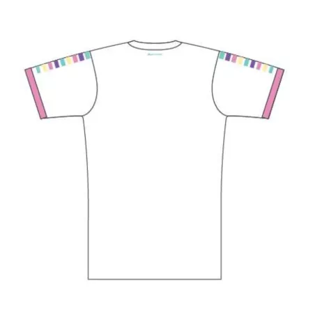Maillot handball Select Graffitti bleu | Sport Time