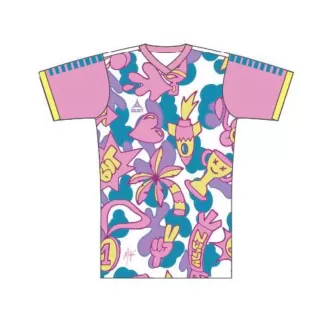 Maillot handball Select Graffitti rose | Sport Time