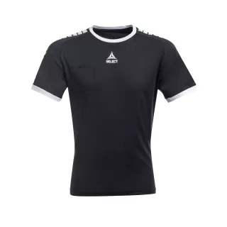 Maillot arbitre handball Select noir | Sport Time