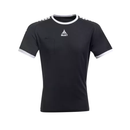 Maillot arbitre handball Select noir | Sport Time