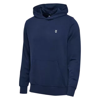 Sweat à capuche Hummel Pulse bleue | Sport time
