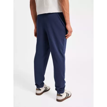 Pantalon Hummel Pulse bleue | Sport Time