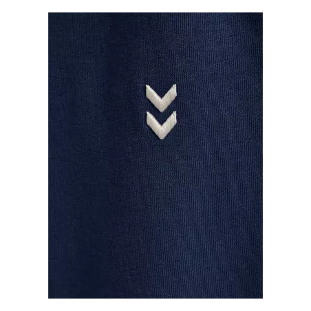 Pantalon Hummel Pulse bleue | Sport Time