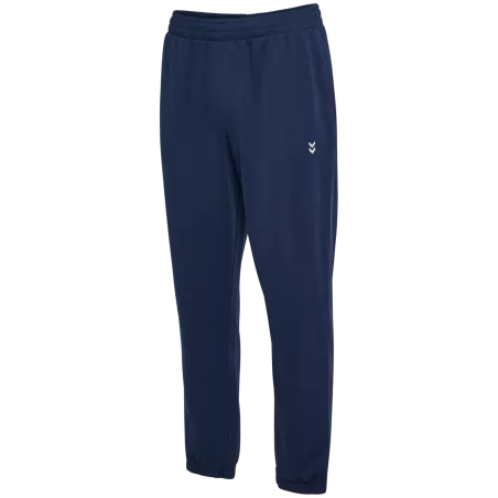 Pantalon Hummel Pulse bleue | Sport Time