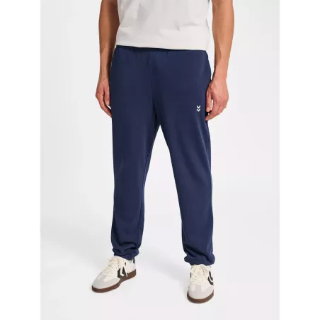 Pantalon Hummel Pulse bleue | Sport Time