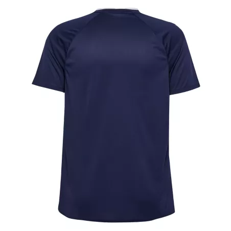 Maillot Hummel hmlCore 2.0 Jersey bleue | Sport Time