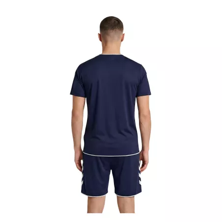 Maillot Hummel hmlCore 2.0 Jersey bleue | Sport Time