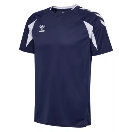 Maillot Hummel hmlCore 2.0 Jersey bleue | Sport Time