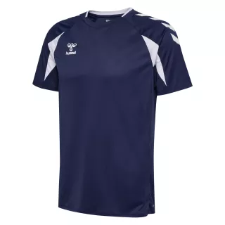 Maillot handball Hummel hmlCore 2.0 Jersey enfant bleue | Sport Time
