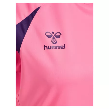 Maillot handball Hummel hmlCore 2.0 Jersey Femme rose | Sport Time
