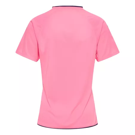 Maillot handball Hummel hmlCore 2.0 Jersey Femme rose | Sport Time