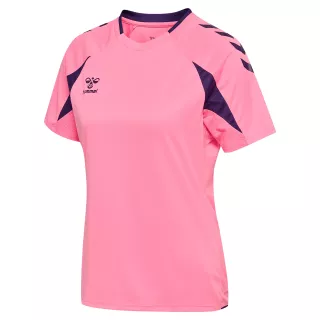 Maillot handball Hummel hmlCore 2.0 Jersey Femme rose | Sport Time